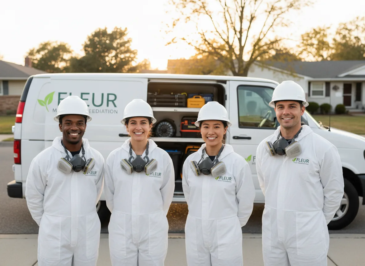 Mold Remediation company in Trenton, TX