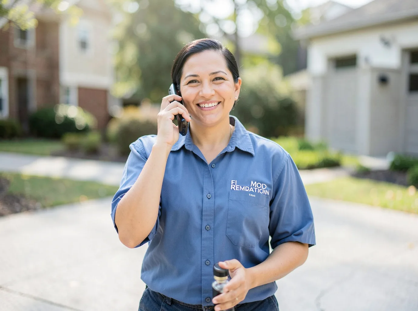 Mold Remediation Trenton, TX FAQs